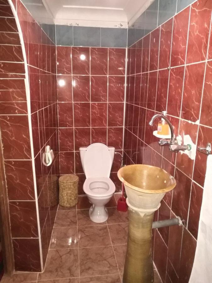 Riad Berbere Boutaghrar Bou Drarar Exterior foto